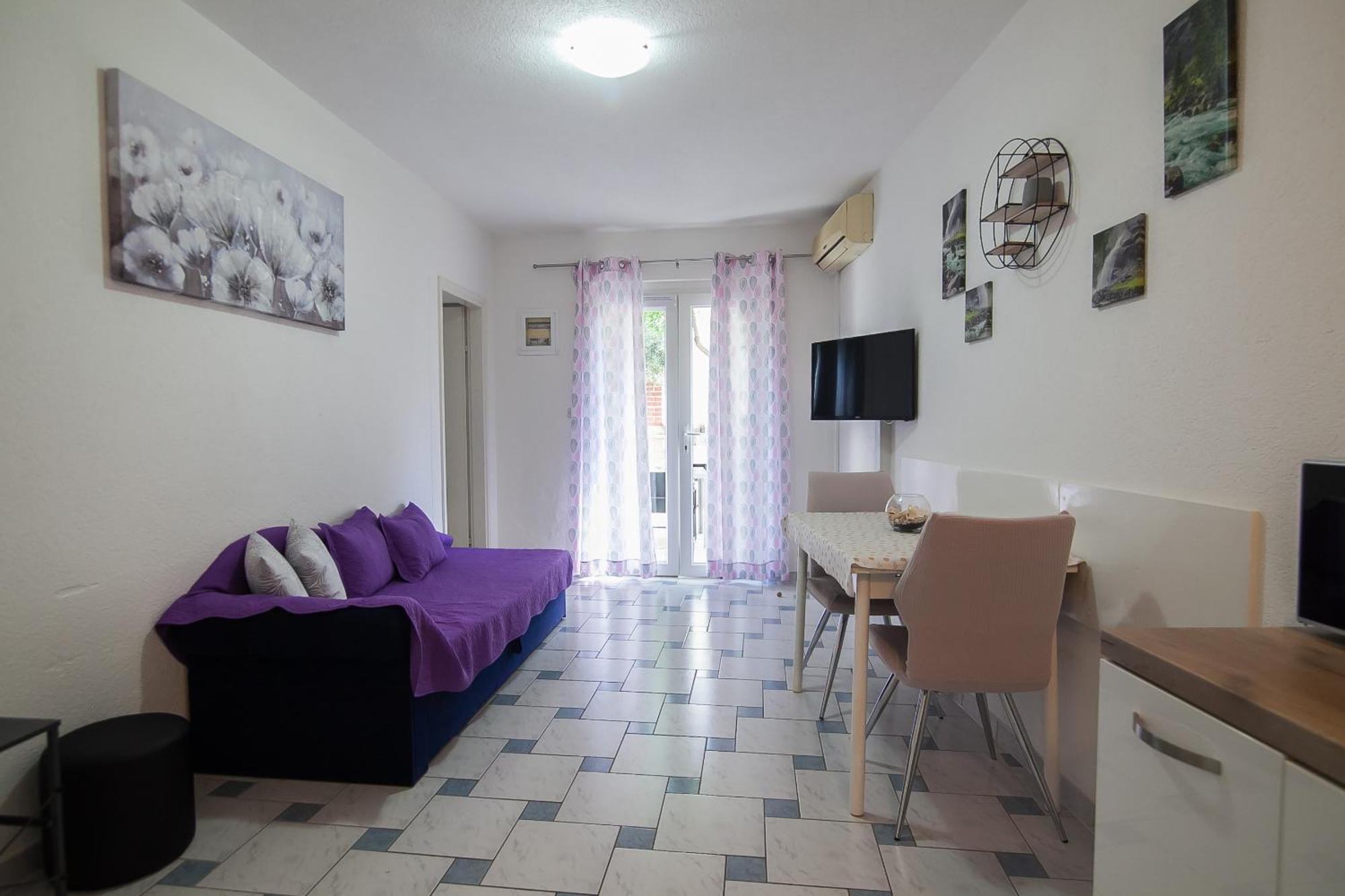 Aurora Appartement *
