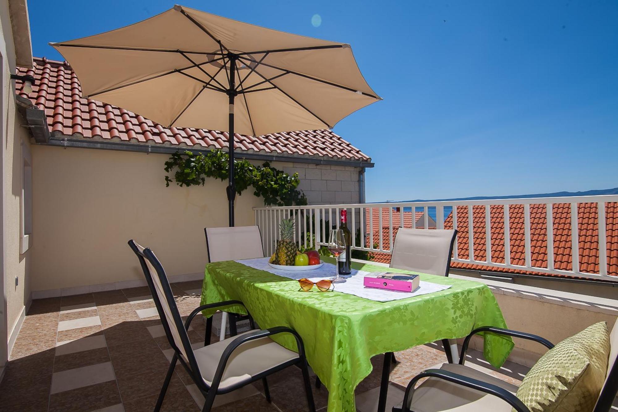 Appartement Aurora